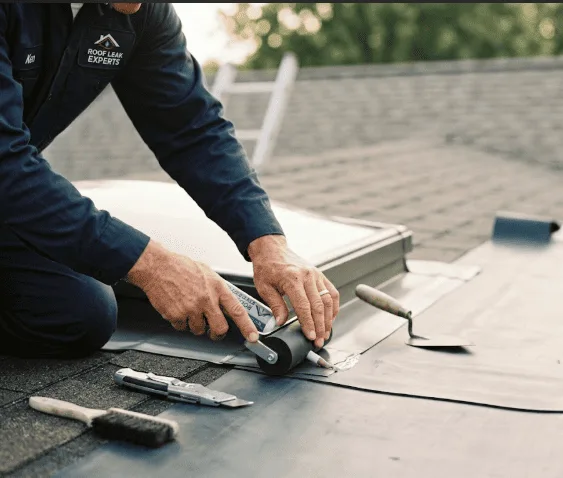 Why choose Roof Leak Repair in Cohagen, MT